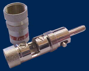 Harmonic Technology Connectors